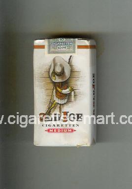 Old Joe (Medium) ( soft box cigarettes )