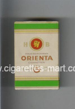Orienta (design 1) (Orient Filter) ( hard box cigarettes )