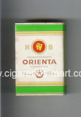 Orienta (design 1) (Orient Filter) ( hard box cigarettes )