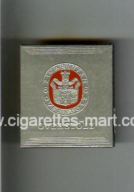 Overstolz (design 5) ( hard box cigarettes )