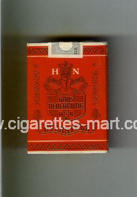 Overstolz (design 6) ( hard box cigarettes )