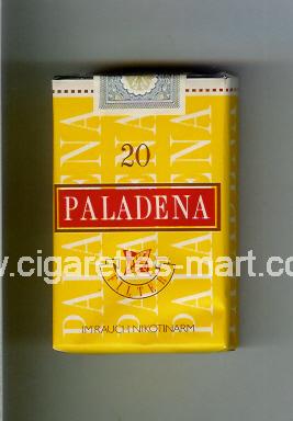 Paladena ( soft box cigarettes )