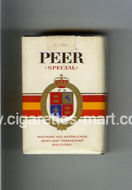 Peer (design 3) (Special) ( soft box cigarettes )