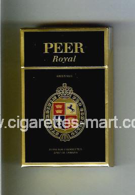 Peer (design 4) (Royal) ( hard box cigarettes )