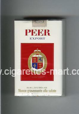 Peer (design 5A) (Export) ( soft box cigarettes )