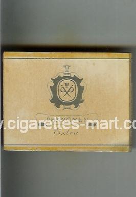 Phanomen (Extra) ( box cigarettes )