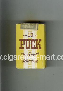 Puck (design 2) ( soft box cigarettes )