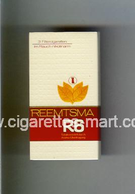 R 6 (design 6) ( hard box cigarettes )