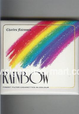 Rainbow (german version) (design 1) ( box cigarettes )