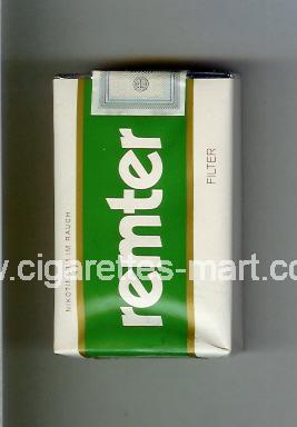 Remter ( soft box cigarettes )