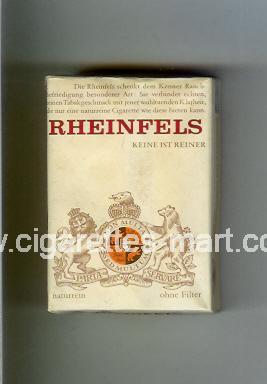 Rheinfels ( soft box cigarettes )