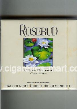 Rosebud ( box cigarettes )