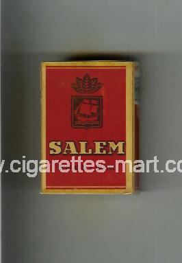 Salem (german version) (design 1) (Rund - O/M) ( hard box cigarettes )