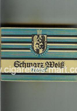 Schwarz Weitz (Rund) ( box cigarettes )
