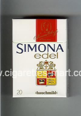 Simona (design 2) (Edel / Hauchmild)