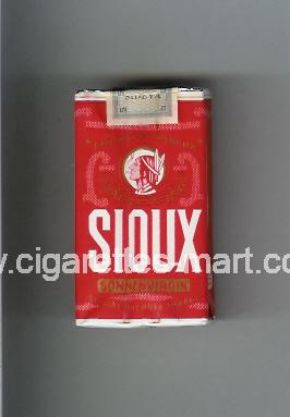 Sioux (Sonnenvirgin) ( soft box cigarettes )