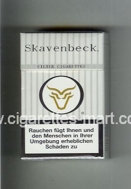 Skavenbeck ( hard box cigarettes )