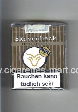 Skavenbeck (New) ( soft box cigarettes )
