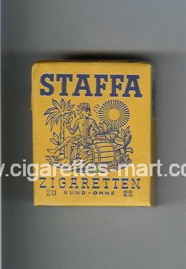 Staffa (design 1) ( soft box cigarettes )