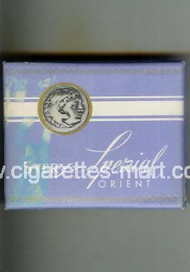 Stery-Spezial (Orient) ( box cigarettes )
