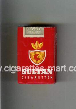 Sultan (german version) ( soft box cigarettes )
