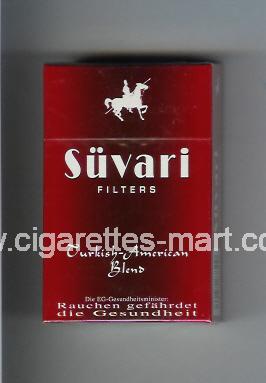 Suvari ( hard box cigarettes )