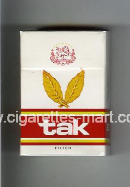 Tak (Filter) ( hard box cigarettes )