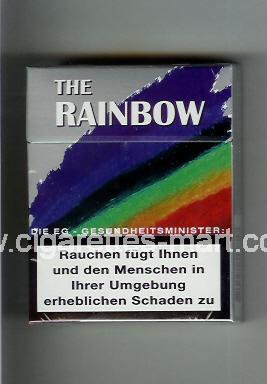 The Rainbow ( hard box cigarettes )