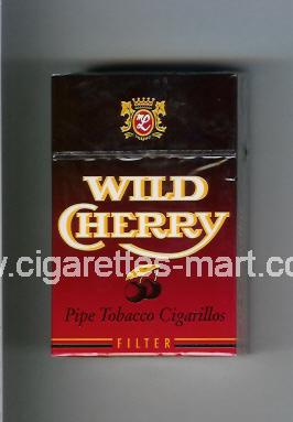 Wild Cherry ( hard box cigarettes )