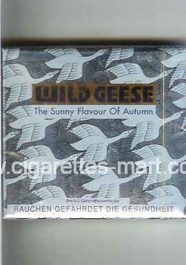 Wild Geese ( box cigarettes )